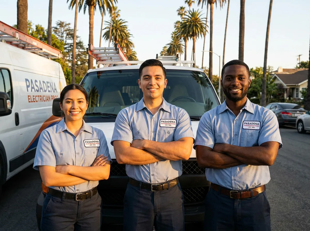 Electrician company in Monroeville, NJ